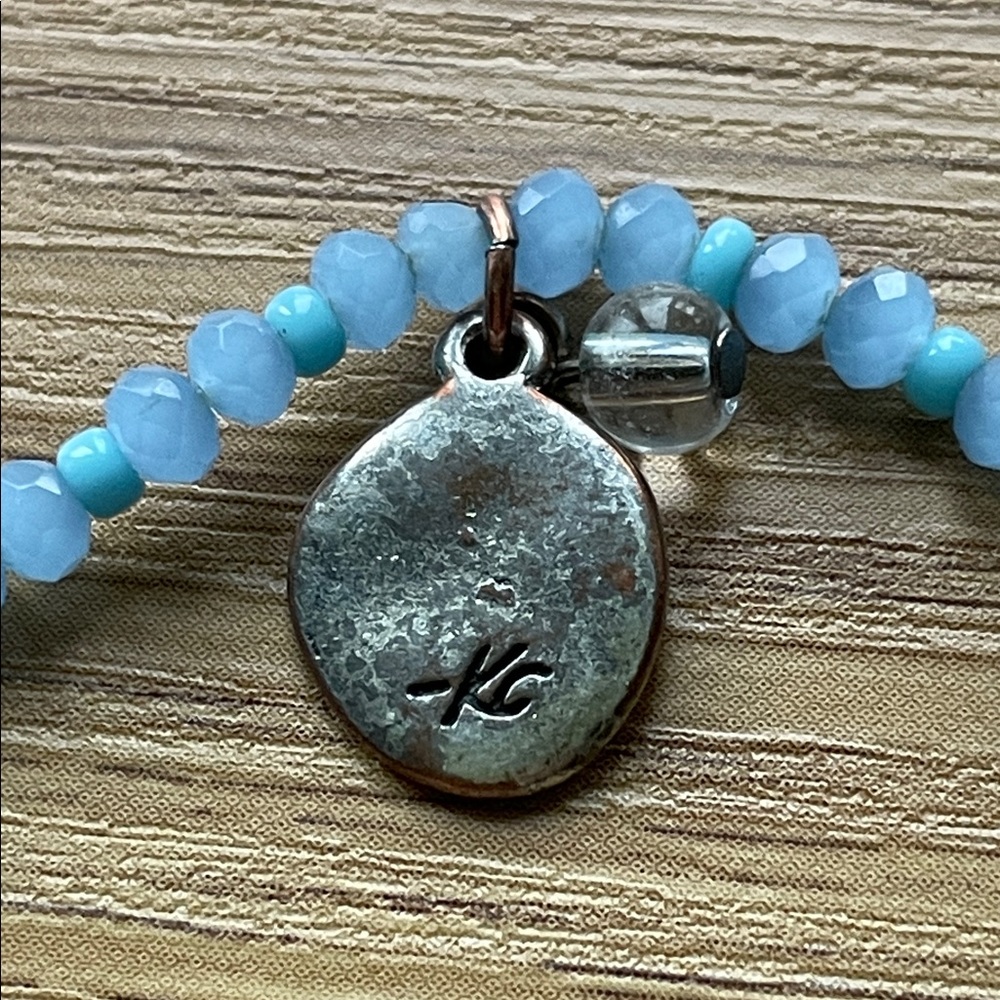 Kenneth Cole Beaded Bracelet - Picture 5 of 5